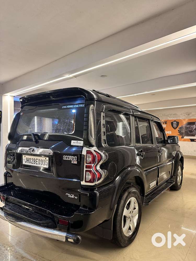 Mahindra Scorpio S11 Mt 7s, 2021, Diesel