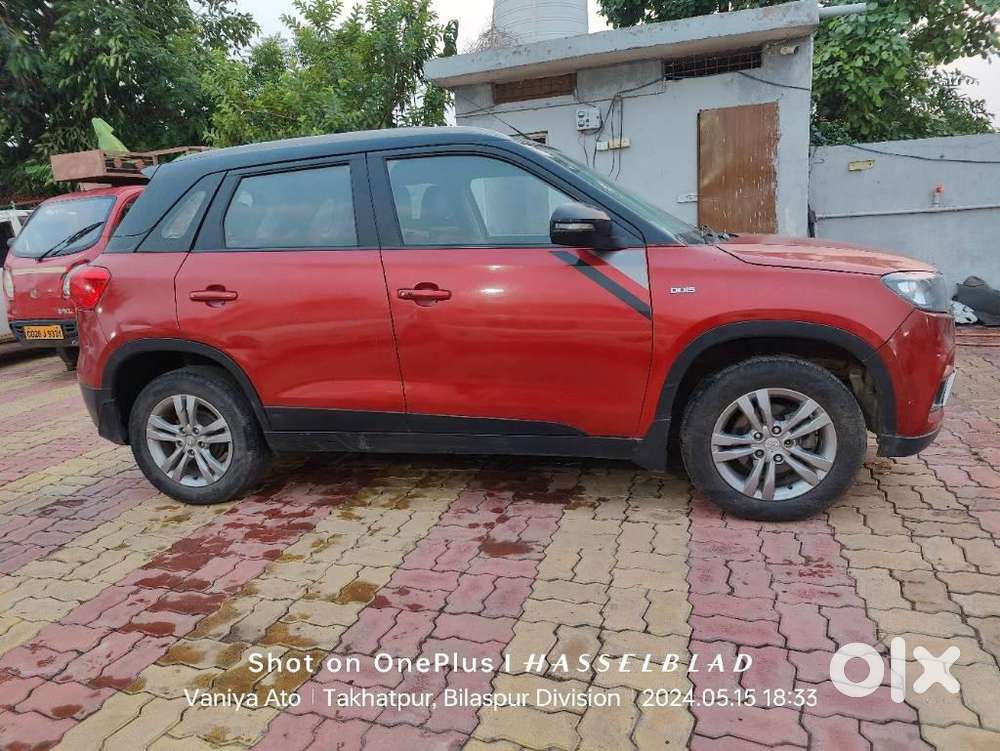 Maruti Suzuki Vitara Brezza Zdi Plus, 2016, Diesel
