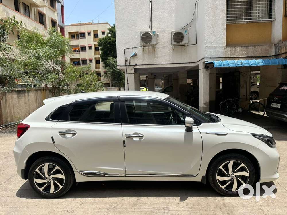 Toyota Glanza 2024 Petrol