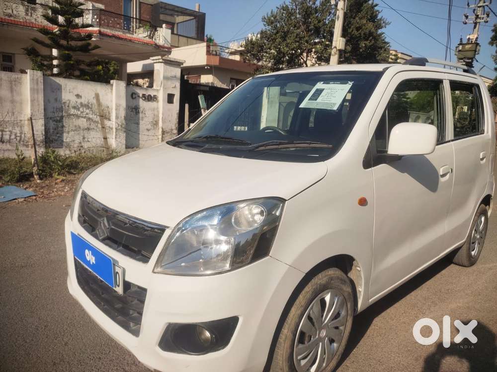 Maruti Suzuki Wagon R Vxi, 2013, Petrol