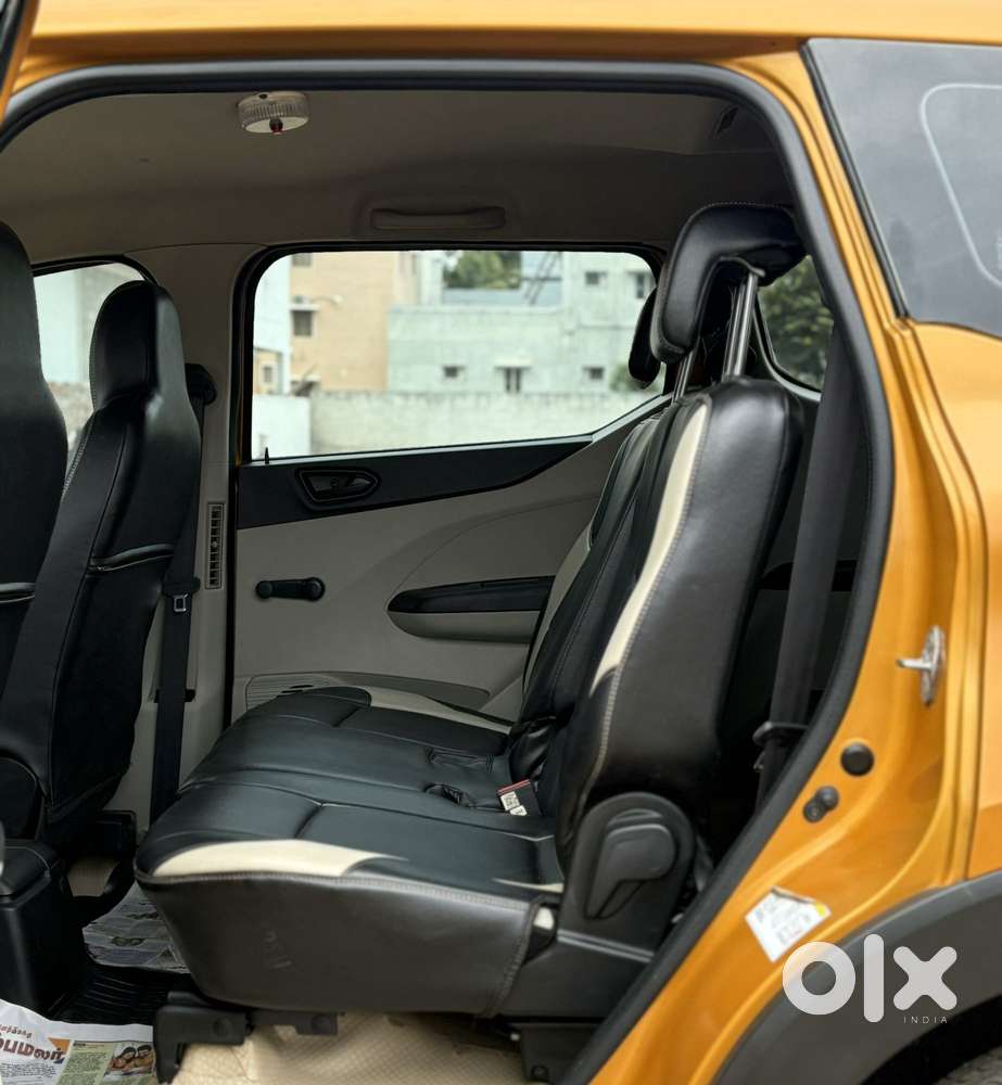 Renault Triber Rxl, 2021, Petrol
