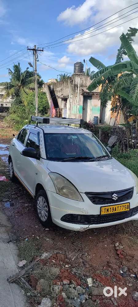 Maruti Suzuki Dzire 2022