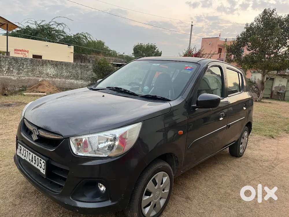 Maruti Suzuki Alto 2018