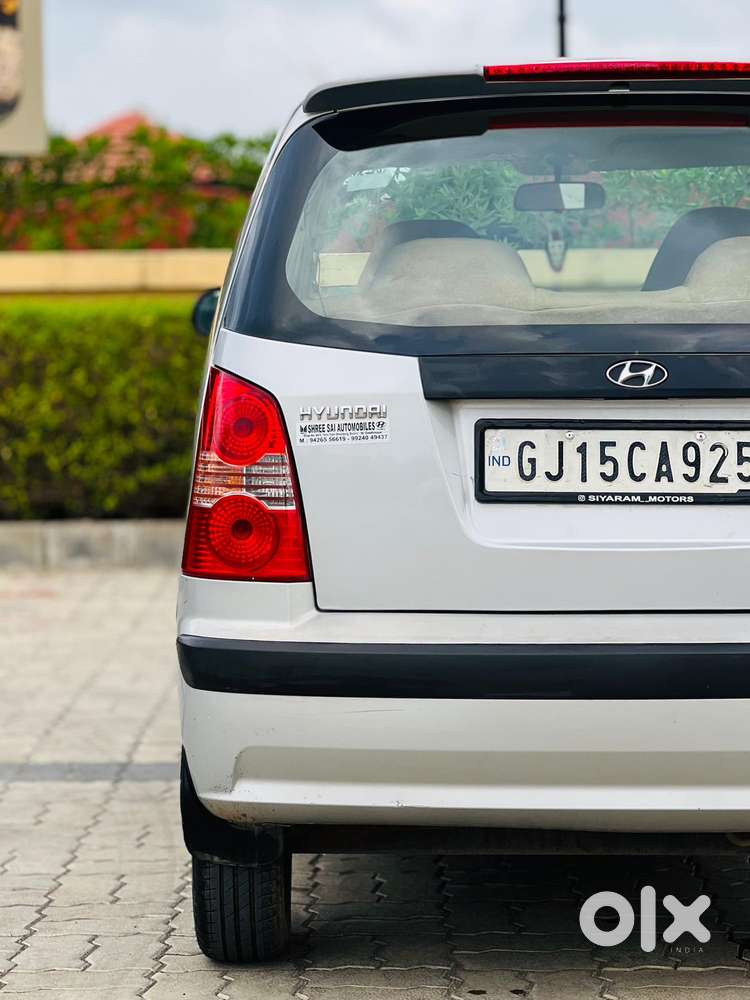 Hyundai Santro Xing Gls, 2013, Petrol