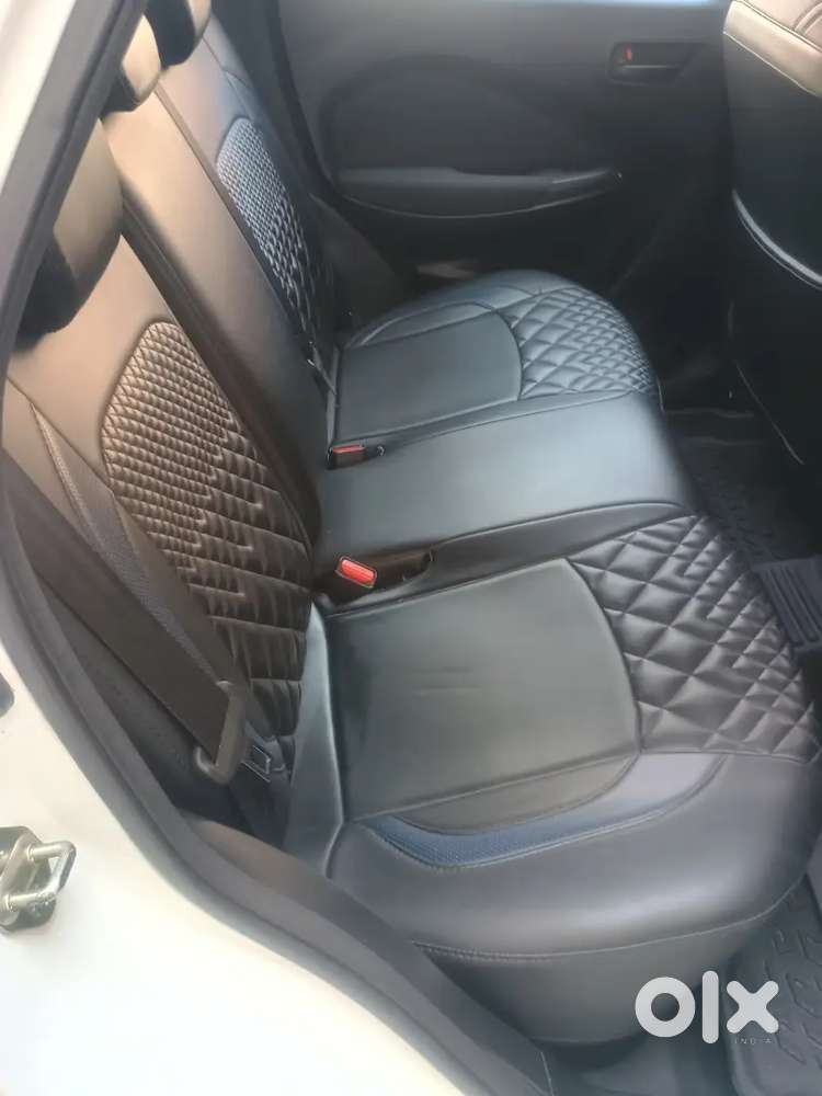 Maruti Suzuki Baleno 2024 Delta Petrol