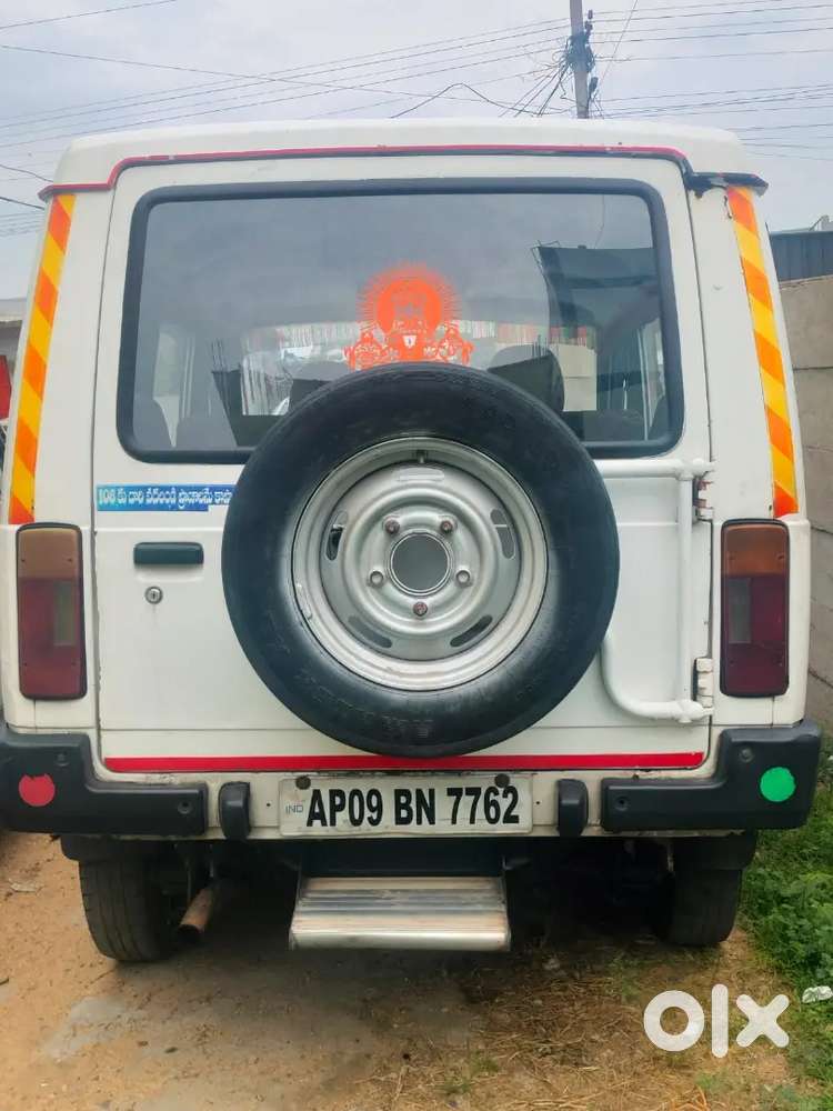 Tata Sumo A1 10 Seater Vehicle