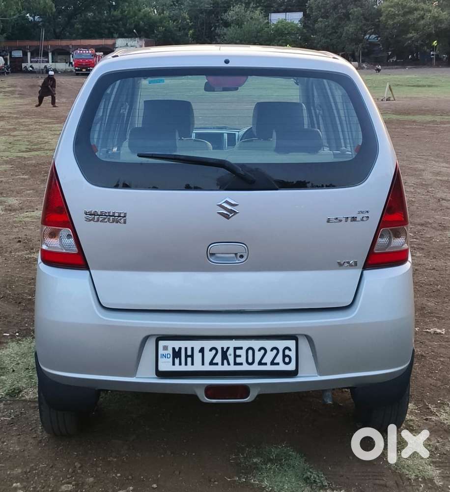 Maruti Suzuki Zen Estilo Vxi Bsiv, 2013, Petrol