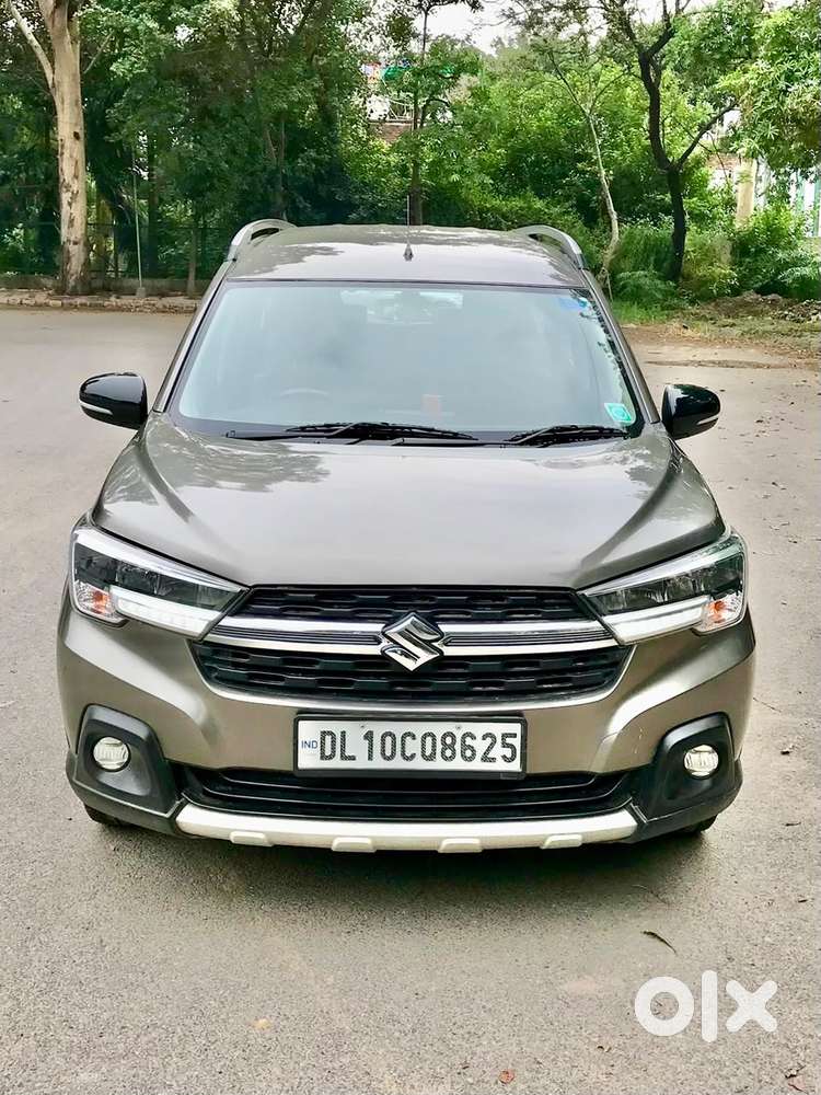 Maruti Suzuki Xl6 1.5 Alpha At, 2021, Petrol