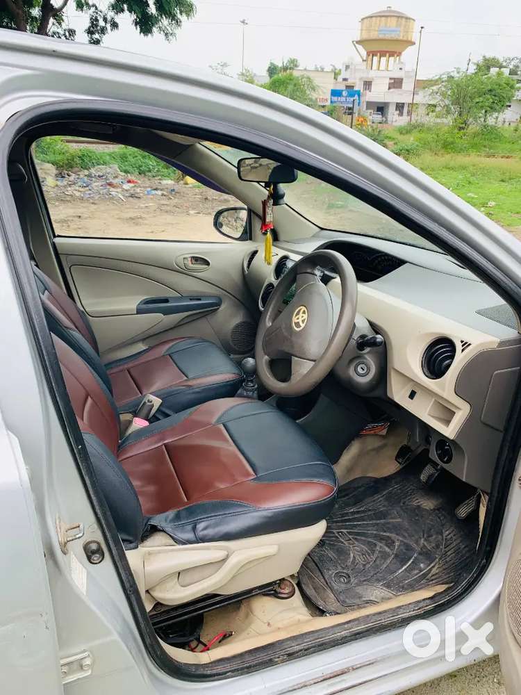Toyota Etios Diesel 2016