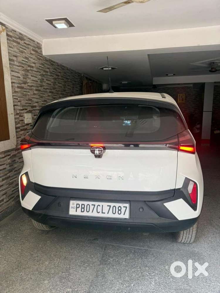 Tata Nexon 2025 Brand New Car 2800km