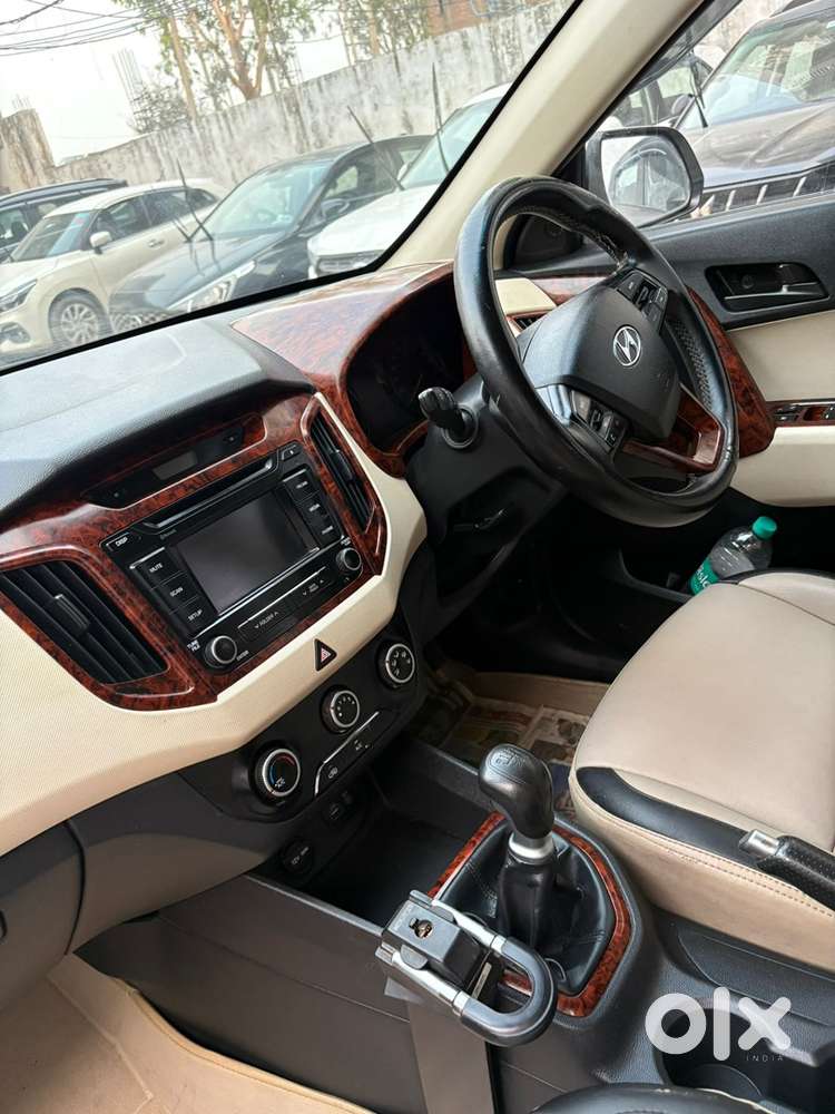 2016 Hyundai Creta Ev Petrol Smart Option