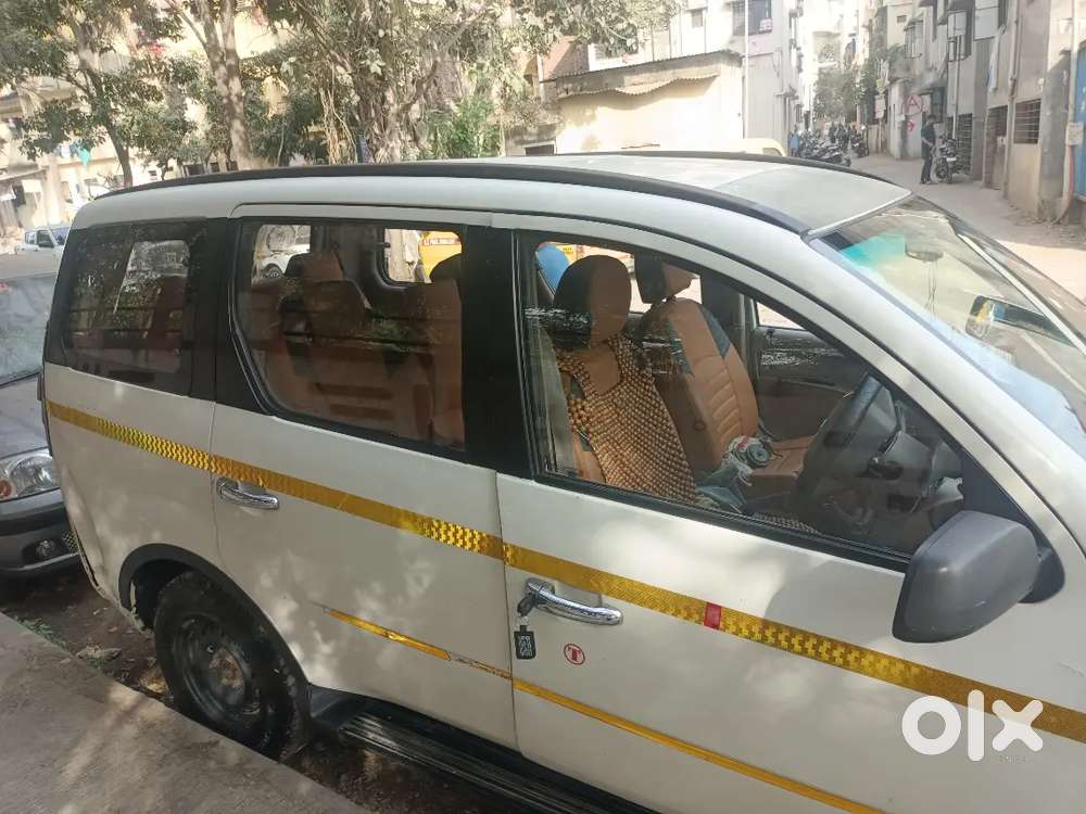 Mahindra Xylo 2014 Year