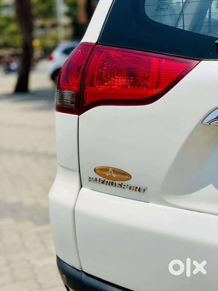 Mitsubishi Pajero Sport 4x2 Automatic, 2015, Diesel