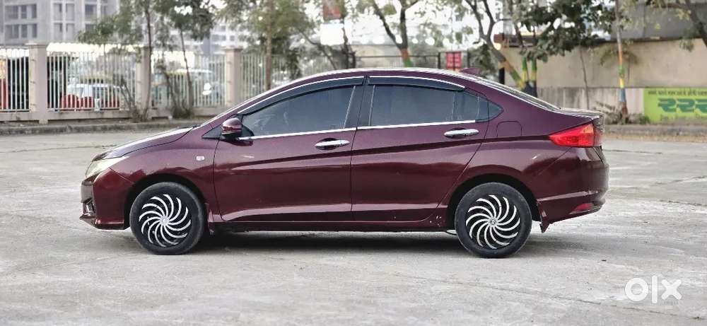Honda City Sv 1.5 Mt Diesel 2014 Tip Top Conditions