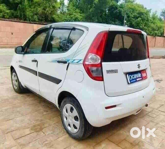 Maruti Suzuki Ritz Genus Vxi, 2012, Petrol