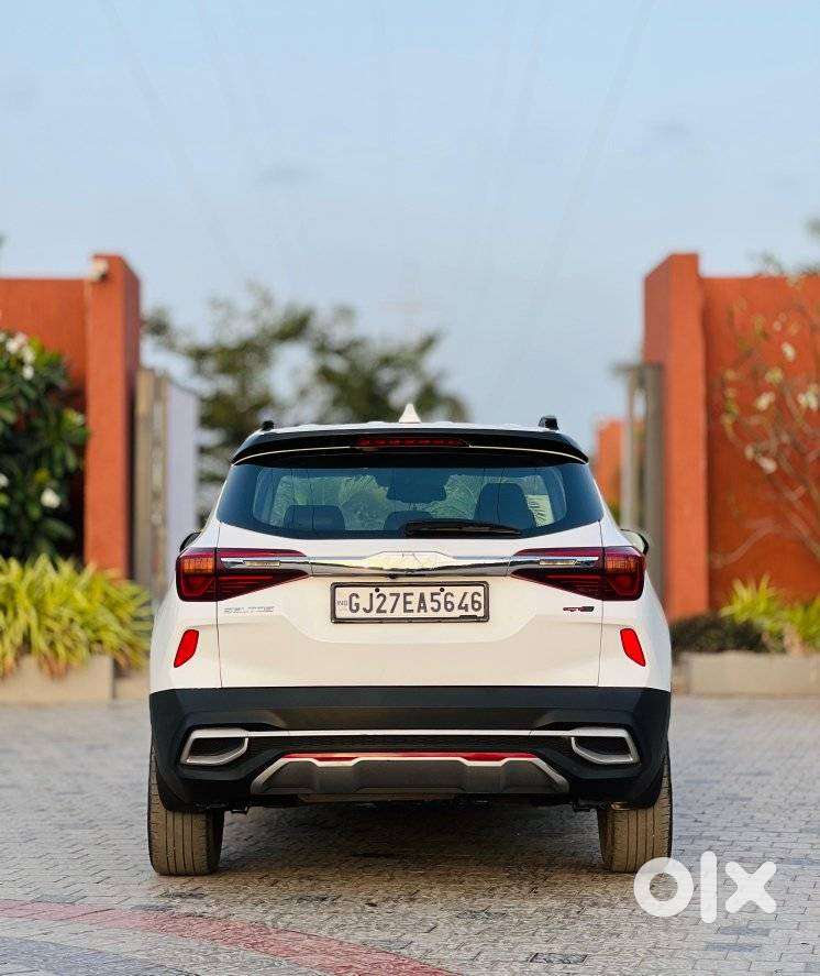 Kia Seltos Gtx Plus At D, 2022, Diesel