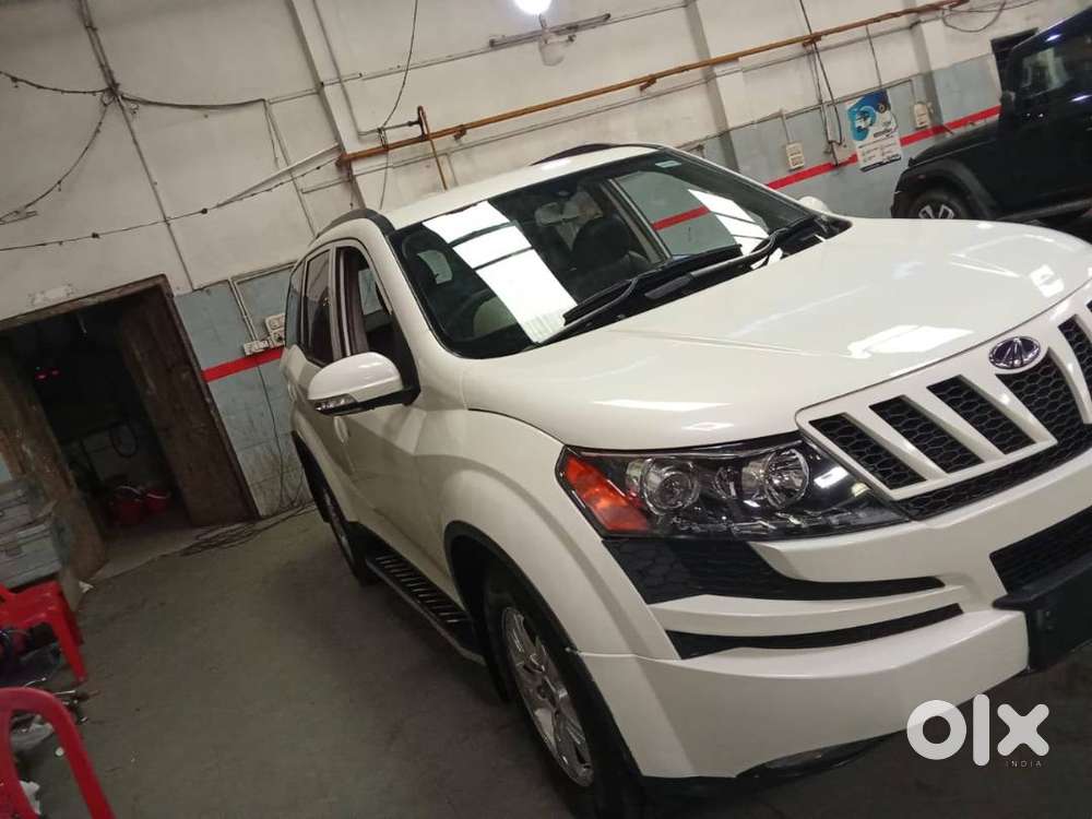 Mahindra Xuv500 2013 Model
