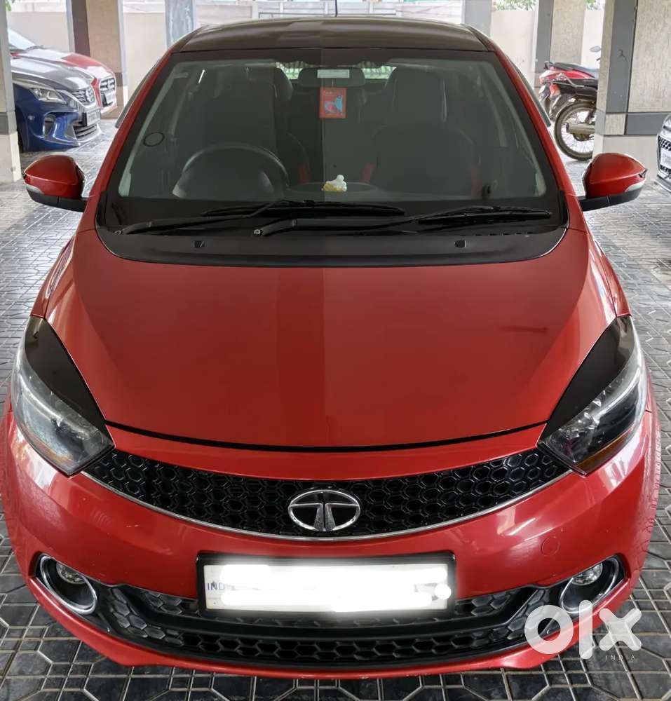 Tata Tigor 1.2 Xza 2018 Petrol, Automatic.