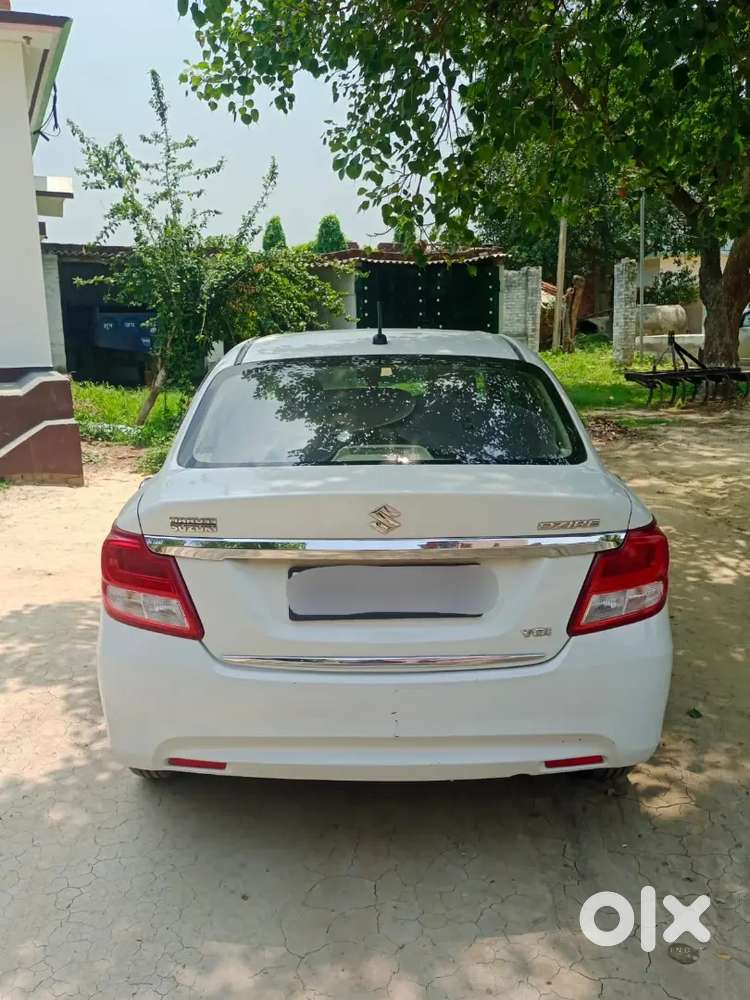 Maruti Suzuki Dzire 2019 Diesel Well Maintained