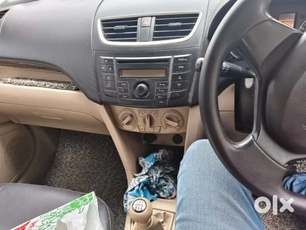 Maruti Suzuki Dzire 2015 Petrol 60000 Km Driven