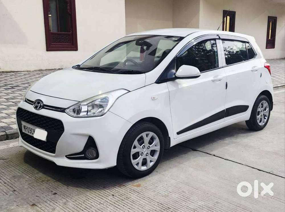 Hyundai Grand I10 Sportz 1.2 Kappa Vtvt, 2017, Petrol