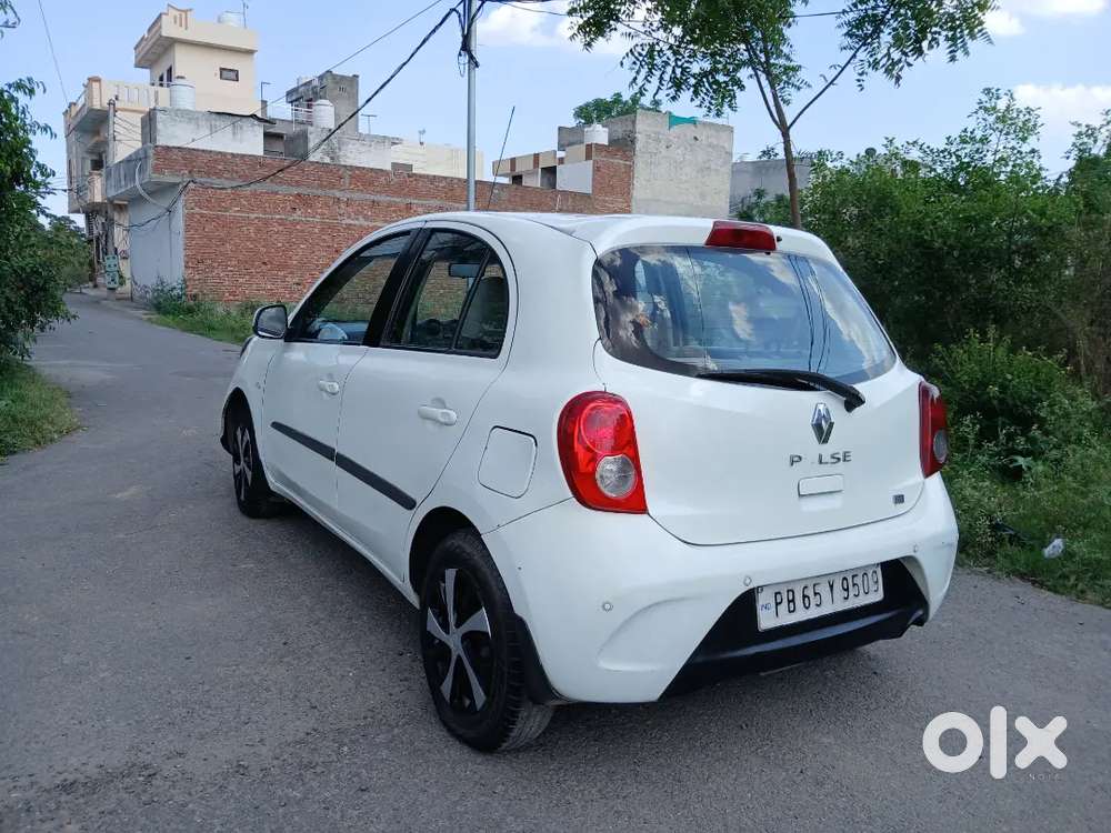 Renault Pulse 2014 Diesel Good Condition