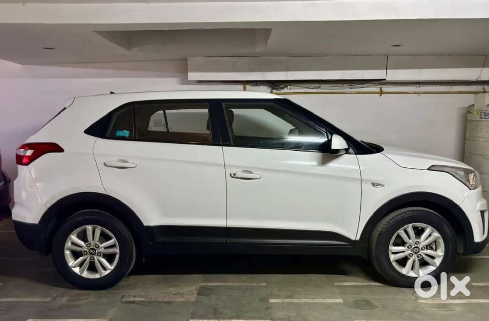 Hyundai Creta 2016 Petrol 45000 Km Driven