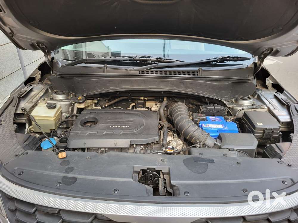 Kia Seltos Htk Plus At D, 2020, Diesel