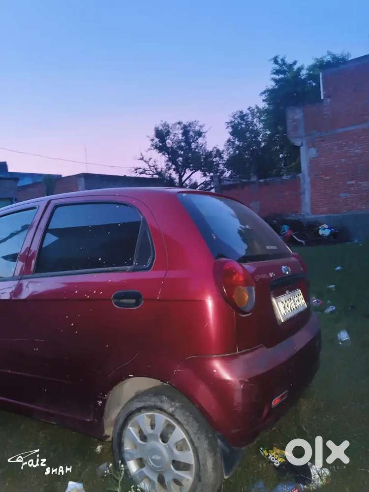Chevrolet Spark 1.0 Ls 2010