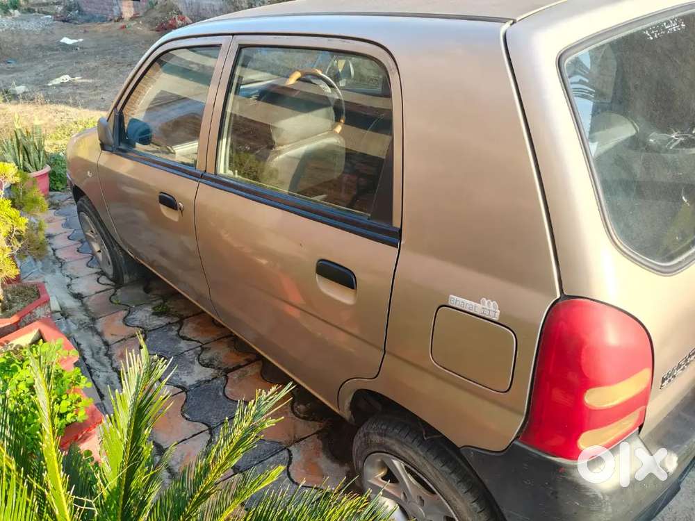 Maruti Suzuki Alto 2005