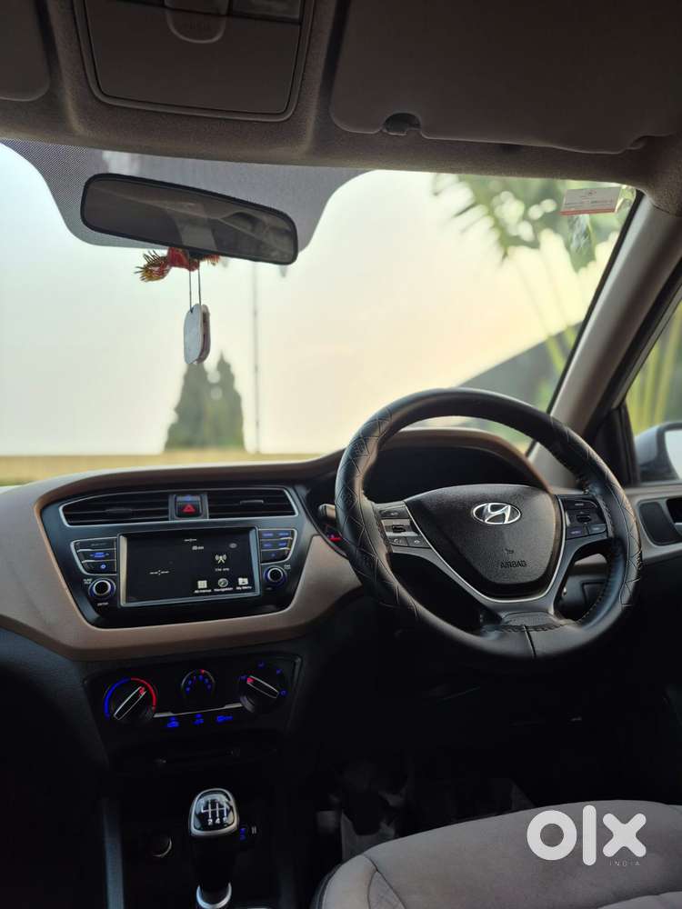 Hyundai I20 Asta 1.2 Mt Dual Tone, 2020, Diesel