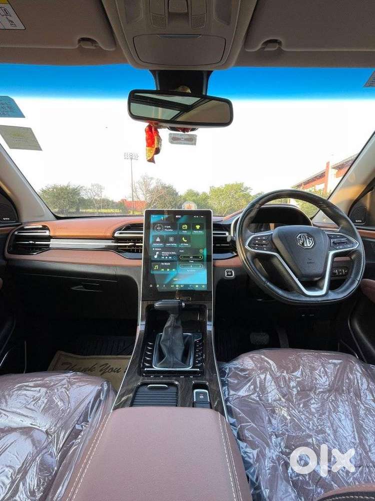 Mg Hector Sharp At, 2023, Petrol