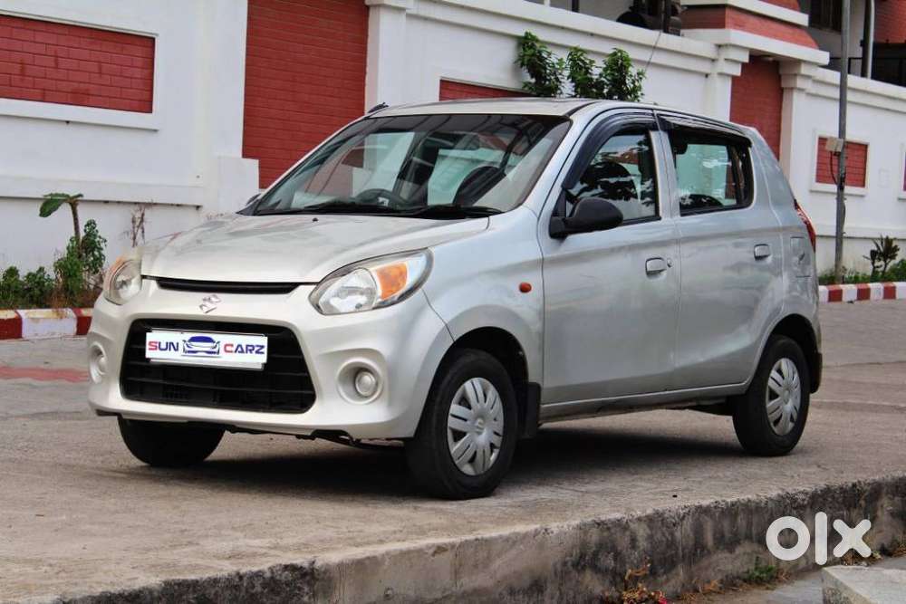 Maruti Suzuki Alto 800 Lxi, 2018, Petrol