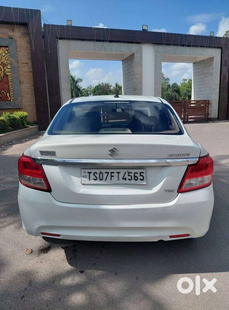 Maruti Suzuki Swift Dzire Amt Vdi, 2017, Diesel