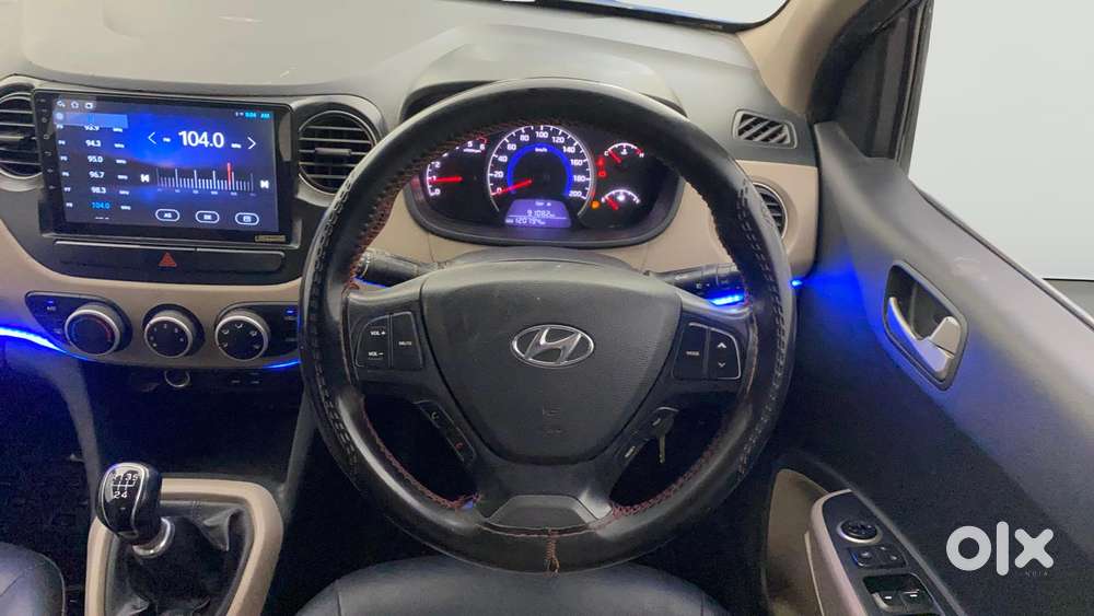 Hyundai Grand I10 Sportz1.2 Crdi, 2017, Diesel