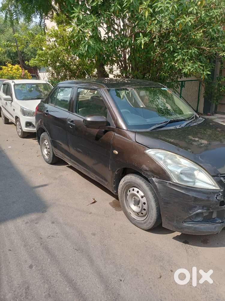 Maruti Suzuki Swift Dzire 2016