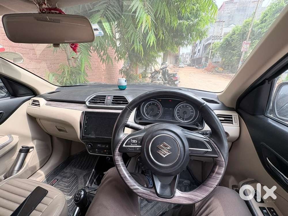 Maruti Dzire 2022 Cng