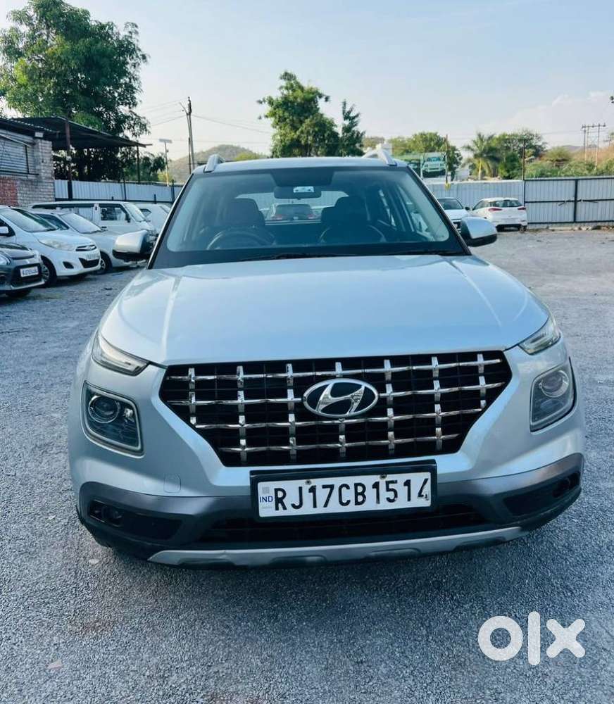 Hyundai Venue 1.4 Crdi Sx, 2019, Diesel