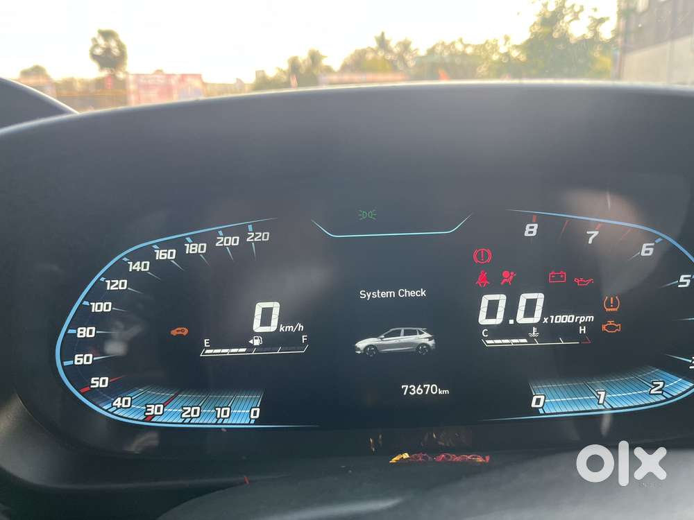 Hyundai I20 1.2 Spotz, 2021, Petrol