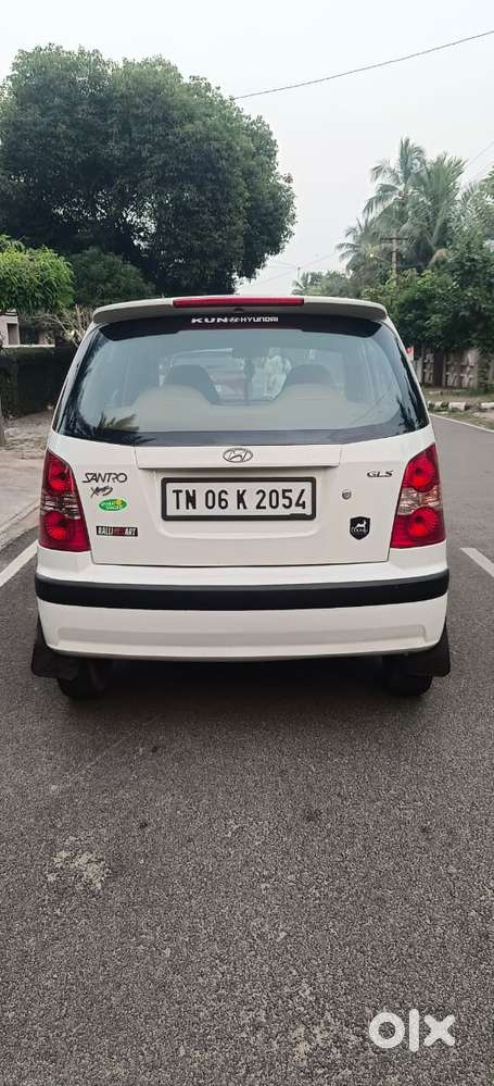 Hyundai Santro Gls Ii At Zip Plus, 2013, Petrol