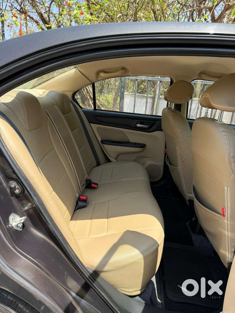 Honda Amaze, 2019, Petrol