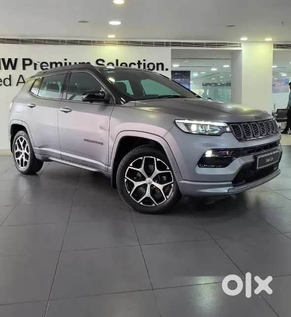 Jeep Compass Limited (o) 2.0 Diesel At, 2024, Diesel