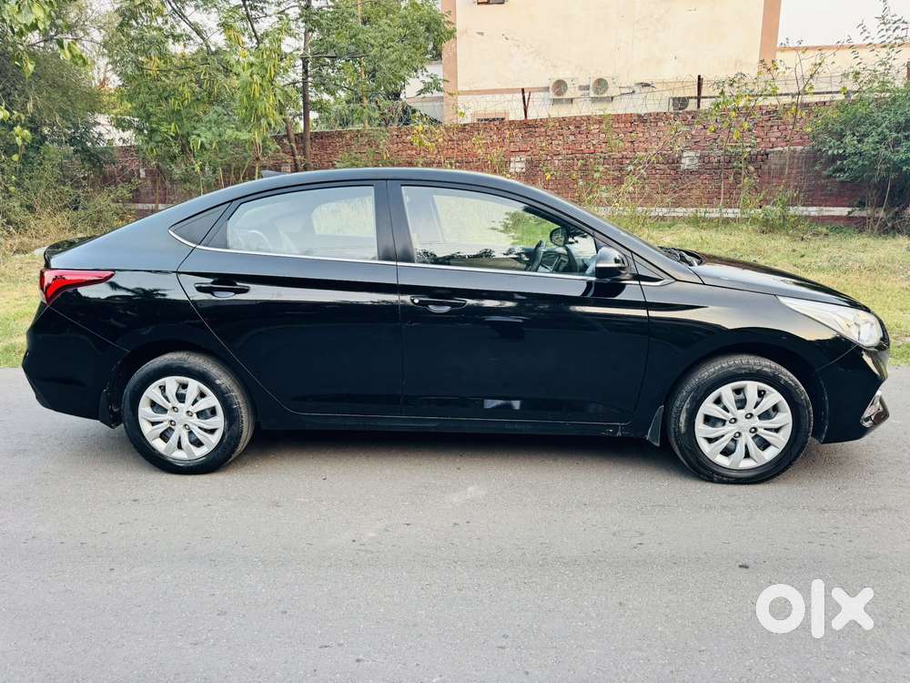 Hyundai Verna Vtvt 1.6 Ex, 2018, Petrol