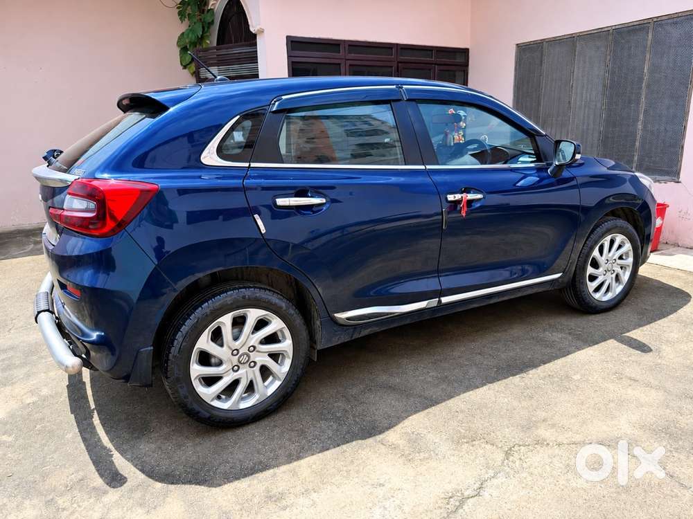 Maruti Suzuki Baleno 1.2 Zeta 2024
