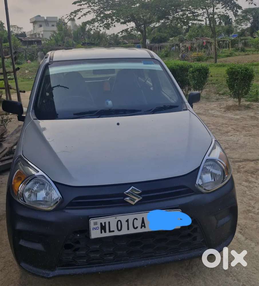 Maruti Suzuki 800 2021 Petrol 55000 Km Driven