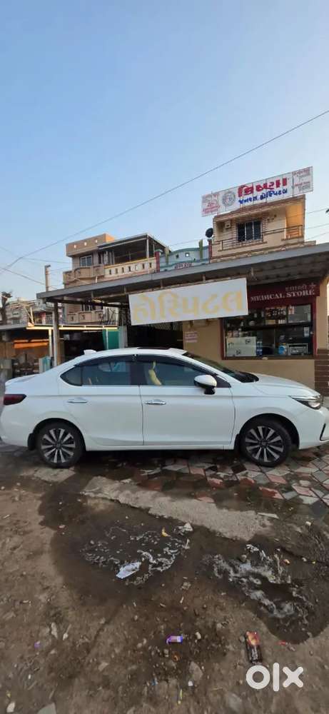 Honda City 1.5 Zx Petrol 2023