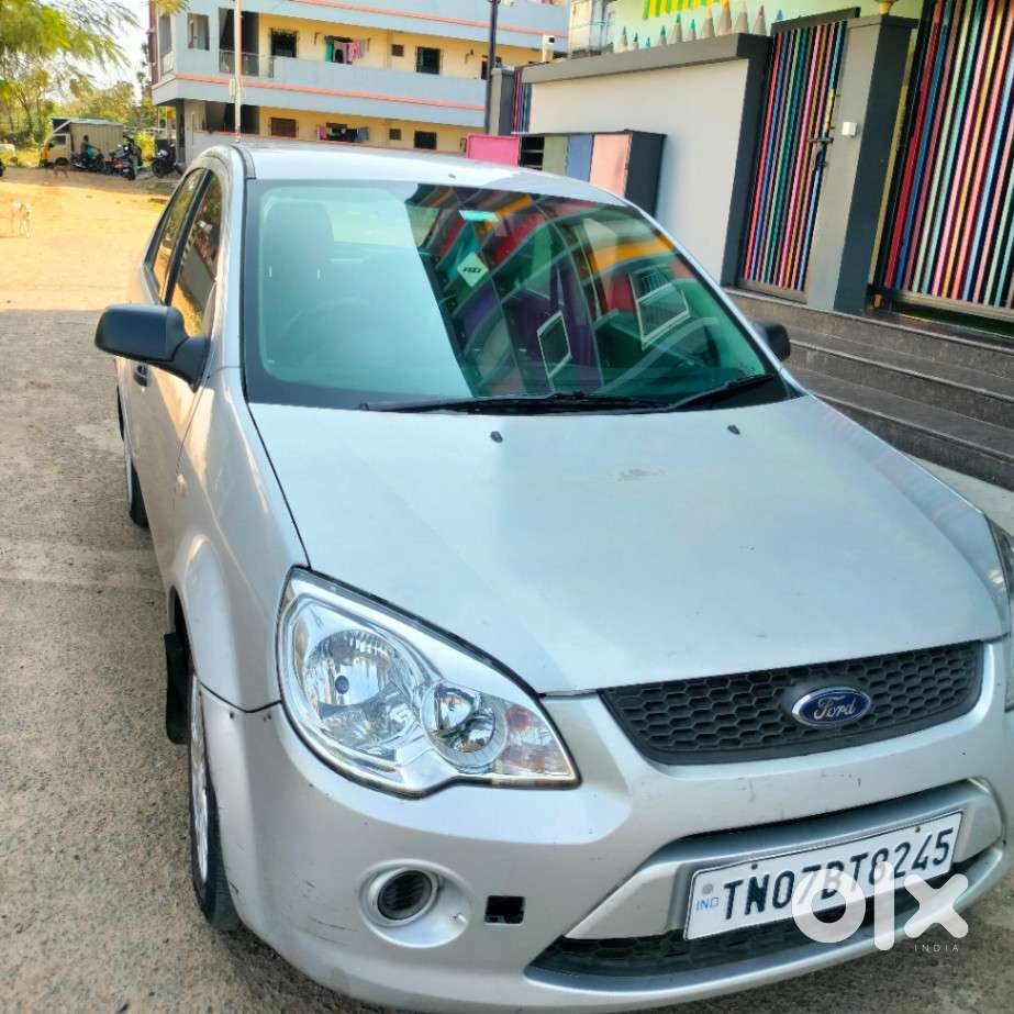 Ford Fiesta 1.4 Duratorq Clxi, 2013, Diesel