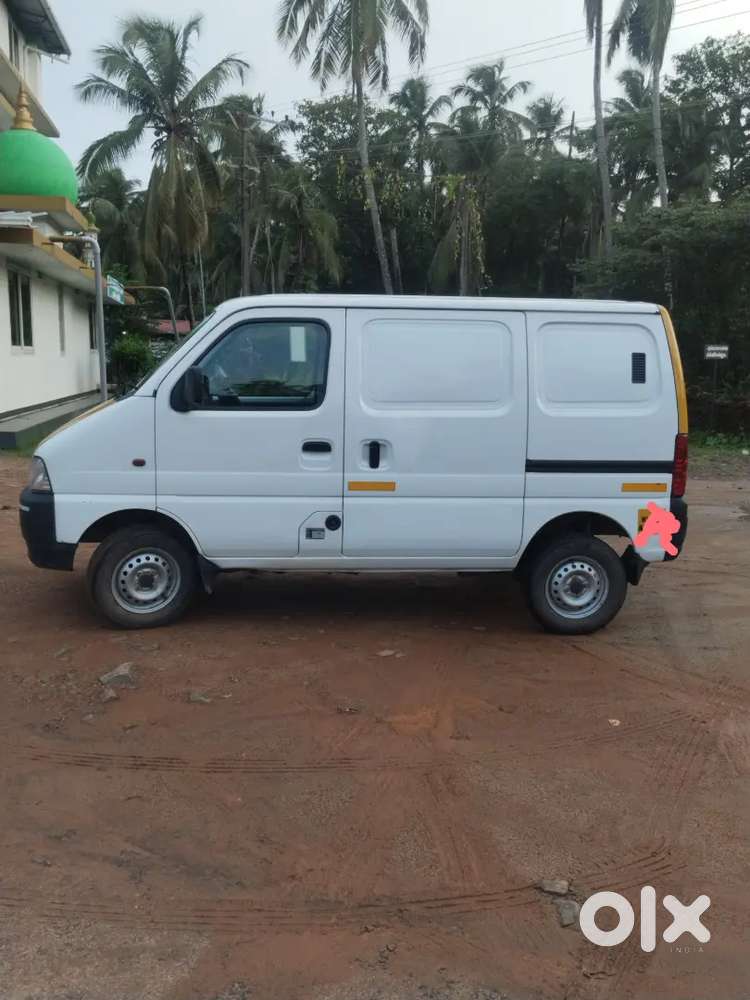 Maruti Suzuki Eeco 2022 Cng Hybrid