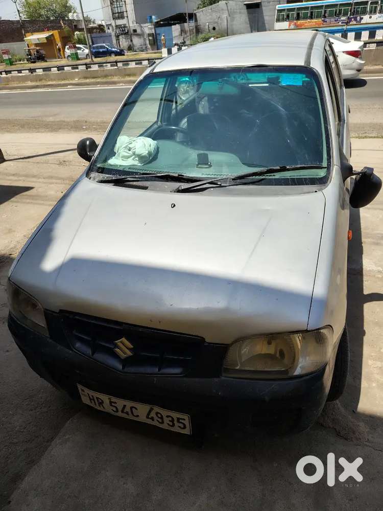 Maruti Suzuki Alto 800 2007
