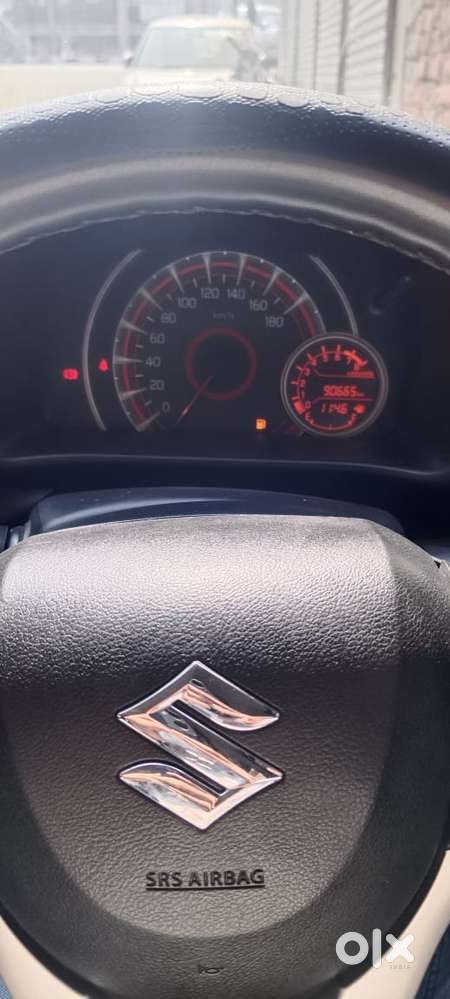 Maruti Suzuki Celerio Zxi, 2022, Petrol